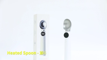 Heated Spoon - 1806