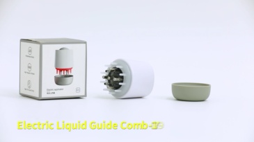 Electric Liquid Guide Comb - 1709