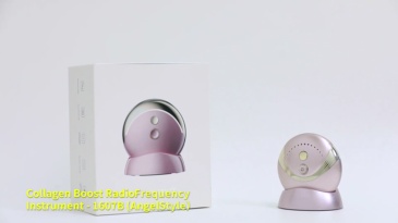 Collagen Boost Radio Frequency Instrument - 1607B（Angel Style）