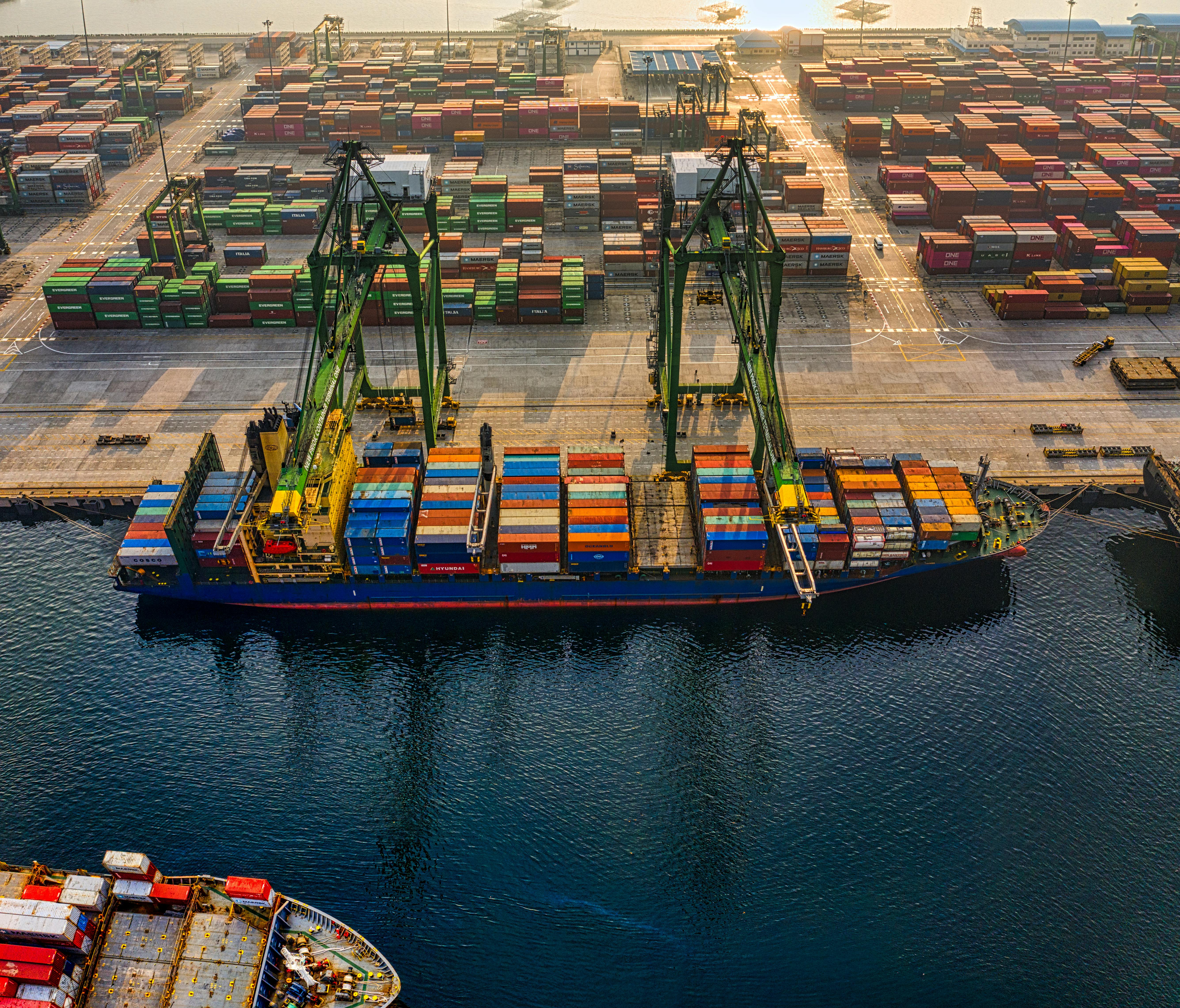 Shipping Sodium Percarbonate from Shanghai Port