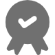 Quality Assurance Certificate
