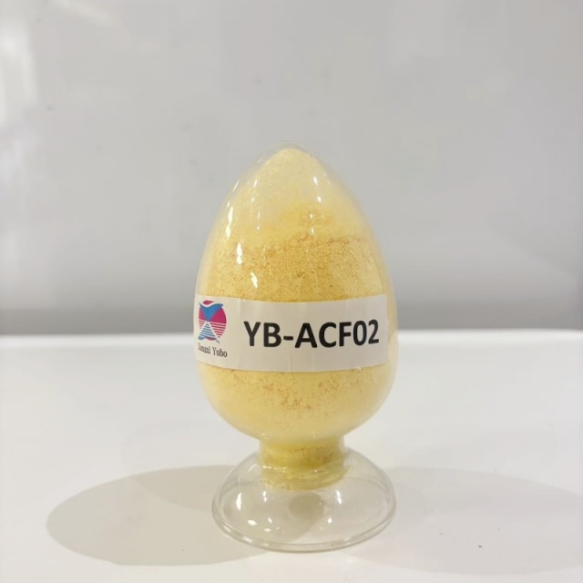 YB-ACF02 AC foaming agent