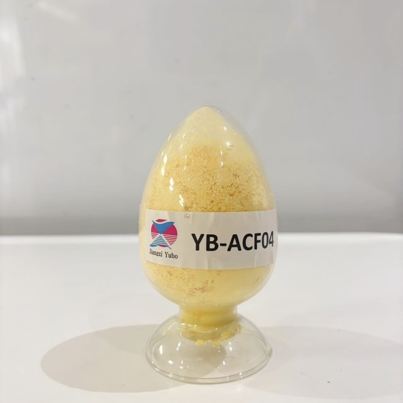 YB-ACF04 AC foaming agent