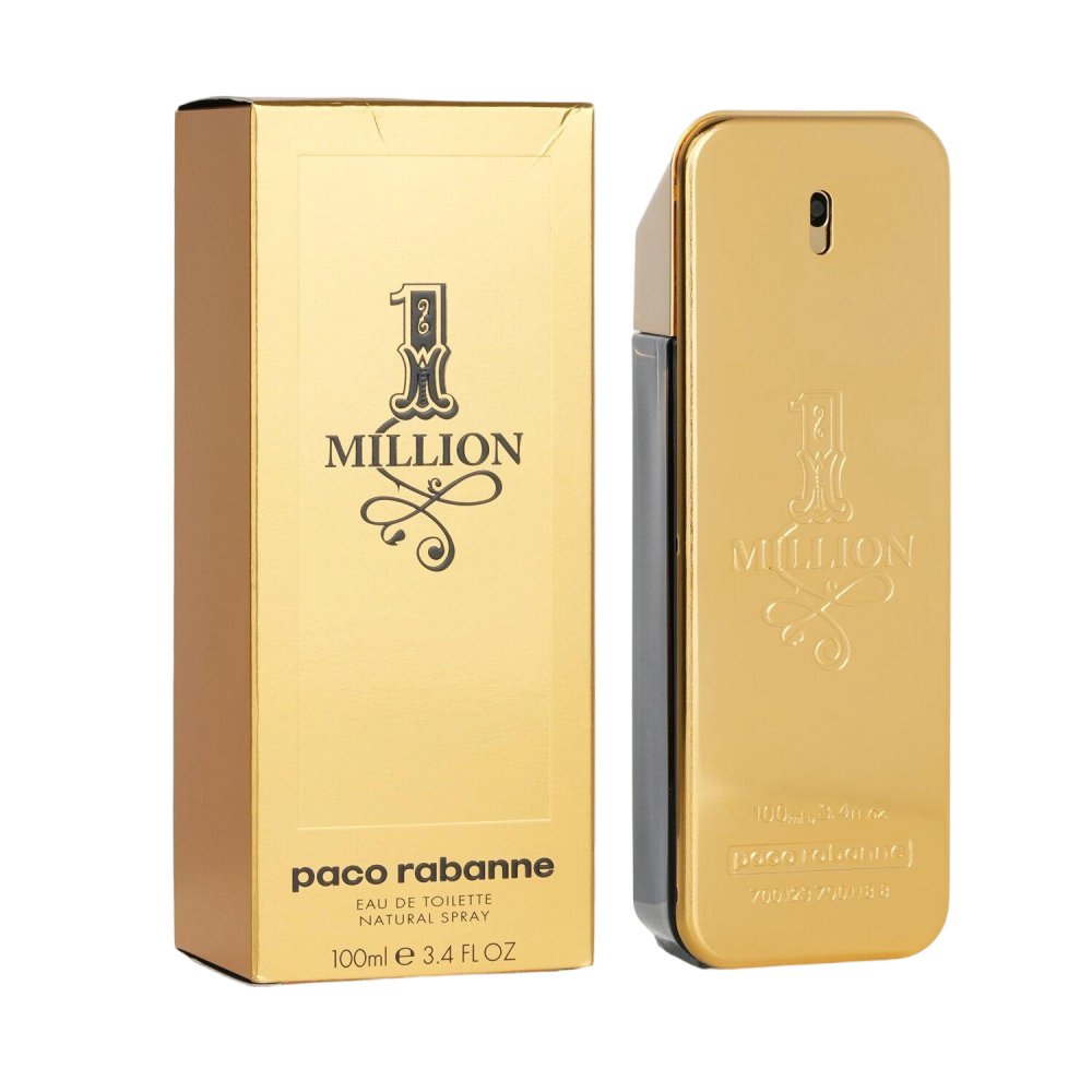 1 Million Eau De Toilette 100ml