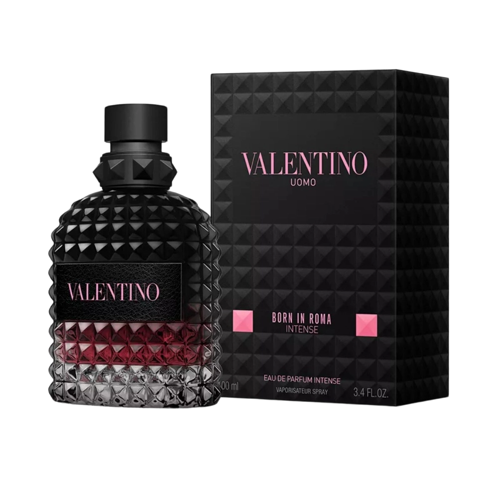 Uomo Born In Roma Eau De Toilette 100ml