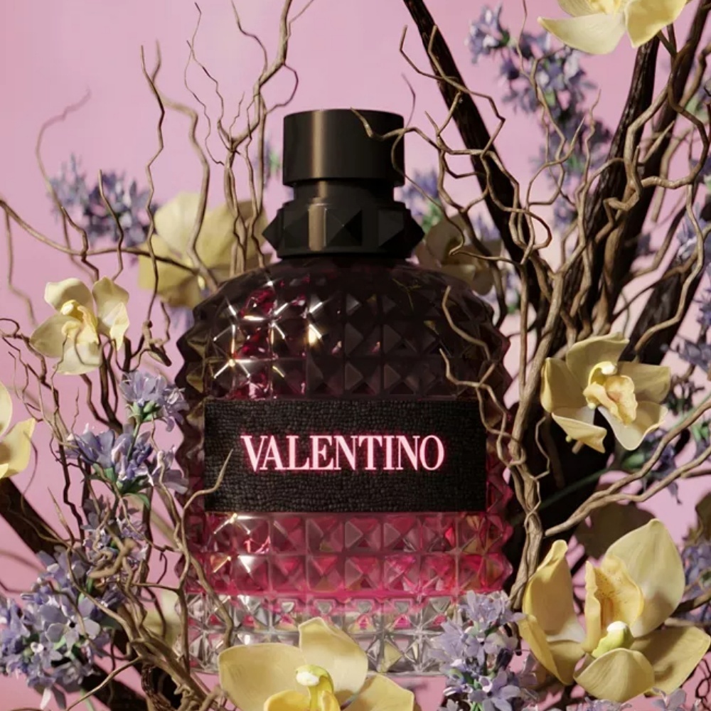 Uomo Born In Roma Eau De Toilette