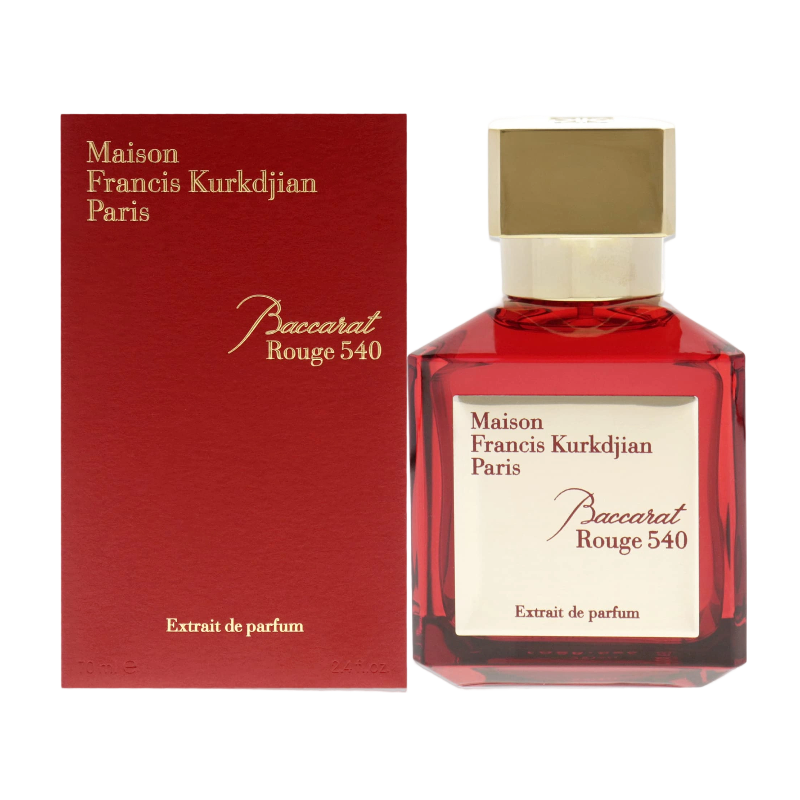 Maison Francis Kurkdjian Baccarat Rouge 540 70ml