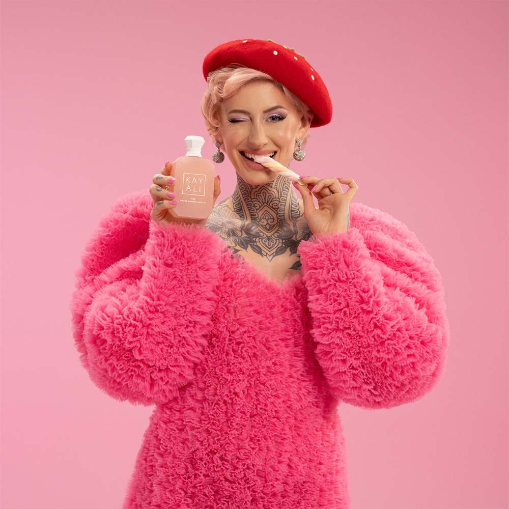 Yum Boujee Marshmallow 100ml