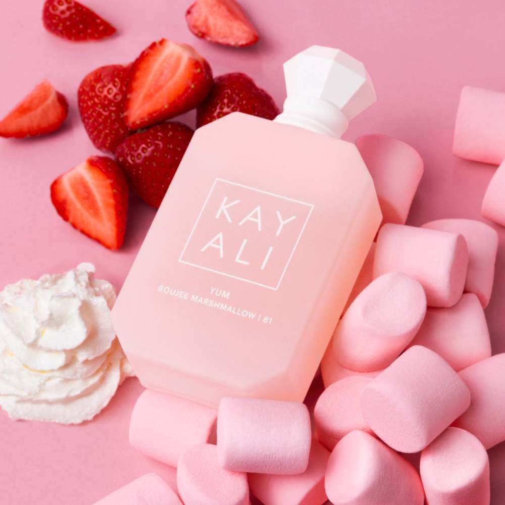 Yum Boujee Marshmallow 100ml
