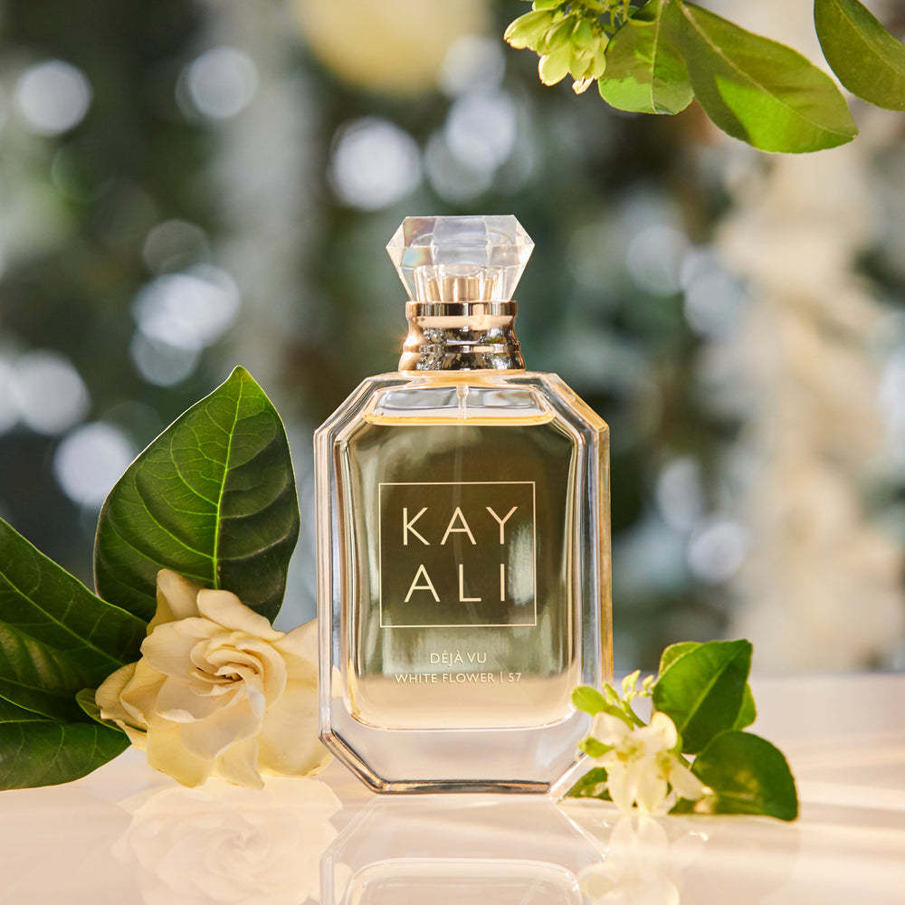 Kayali Déjà Vu White Flower | 57 Eau de Parfum 100ml