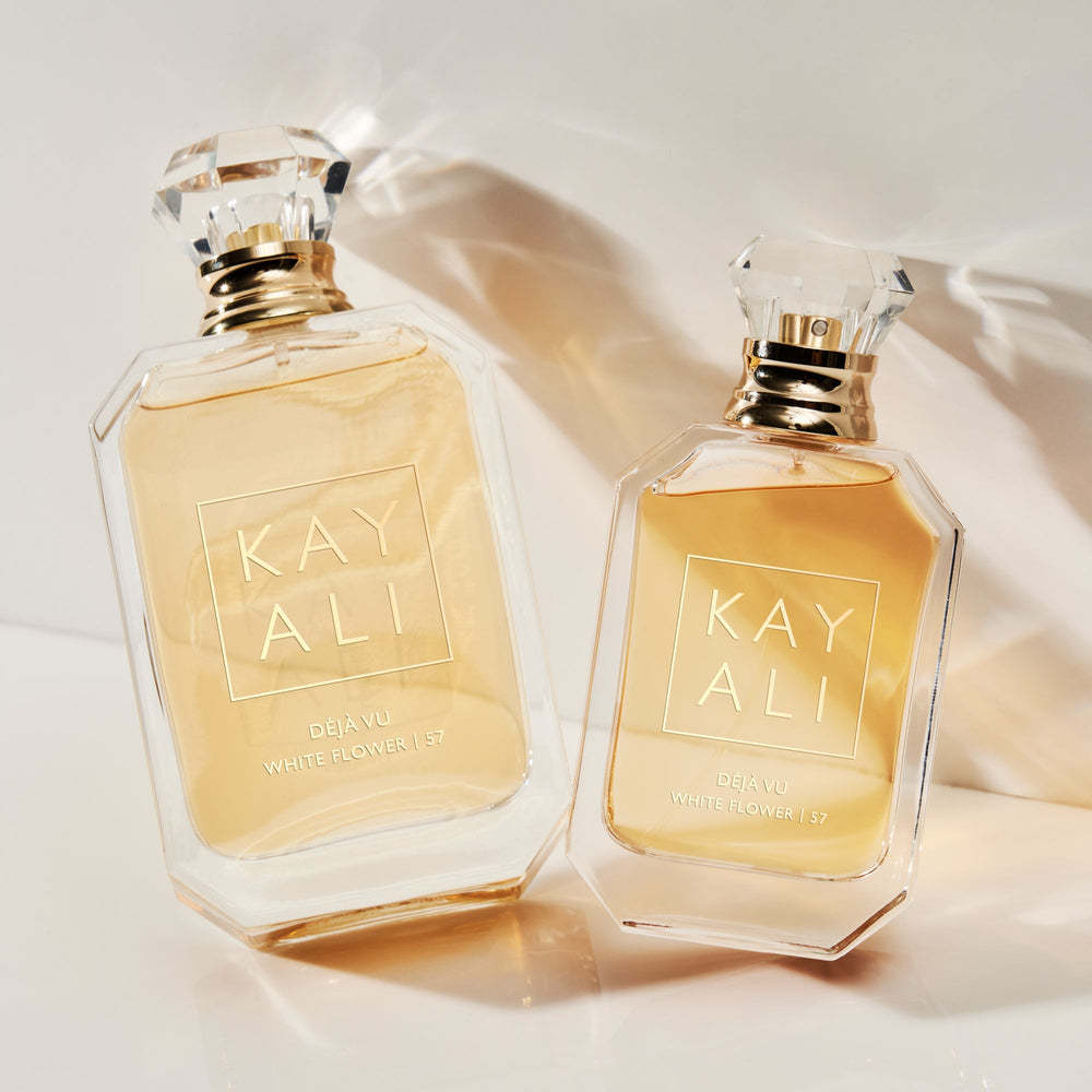 Kayali Déjà Vu White Flower | 57 Eau de Parfum 100ml
