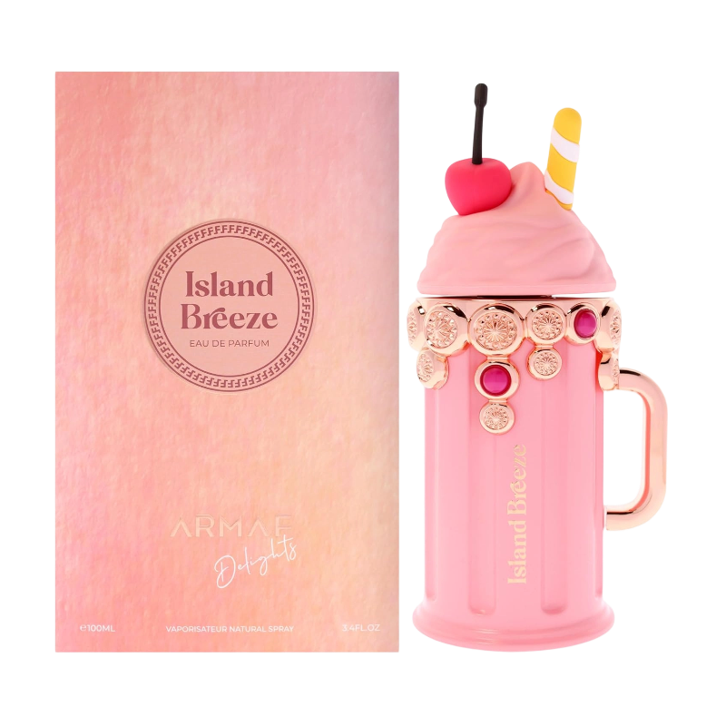 Armaf Delights Island Breeze 100ml Eau de Parfum for Women