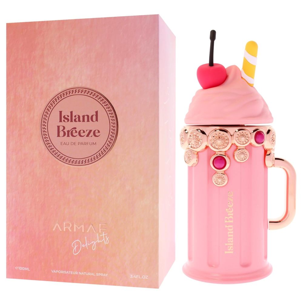 Armaf Delights Island Breeze 100ml Eau de Parfum for Women