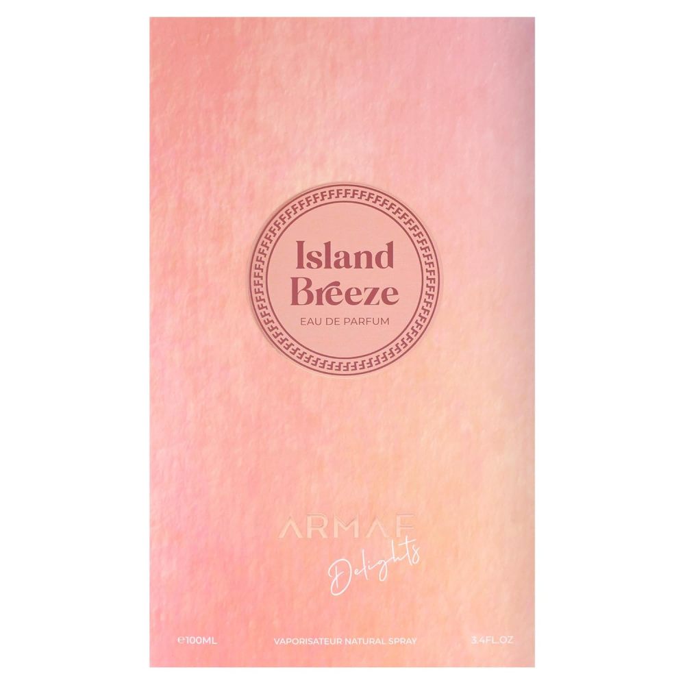 Armaf Delights Island Breeze 100ml Eau de Parfum for Women