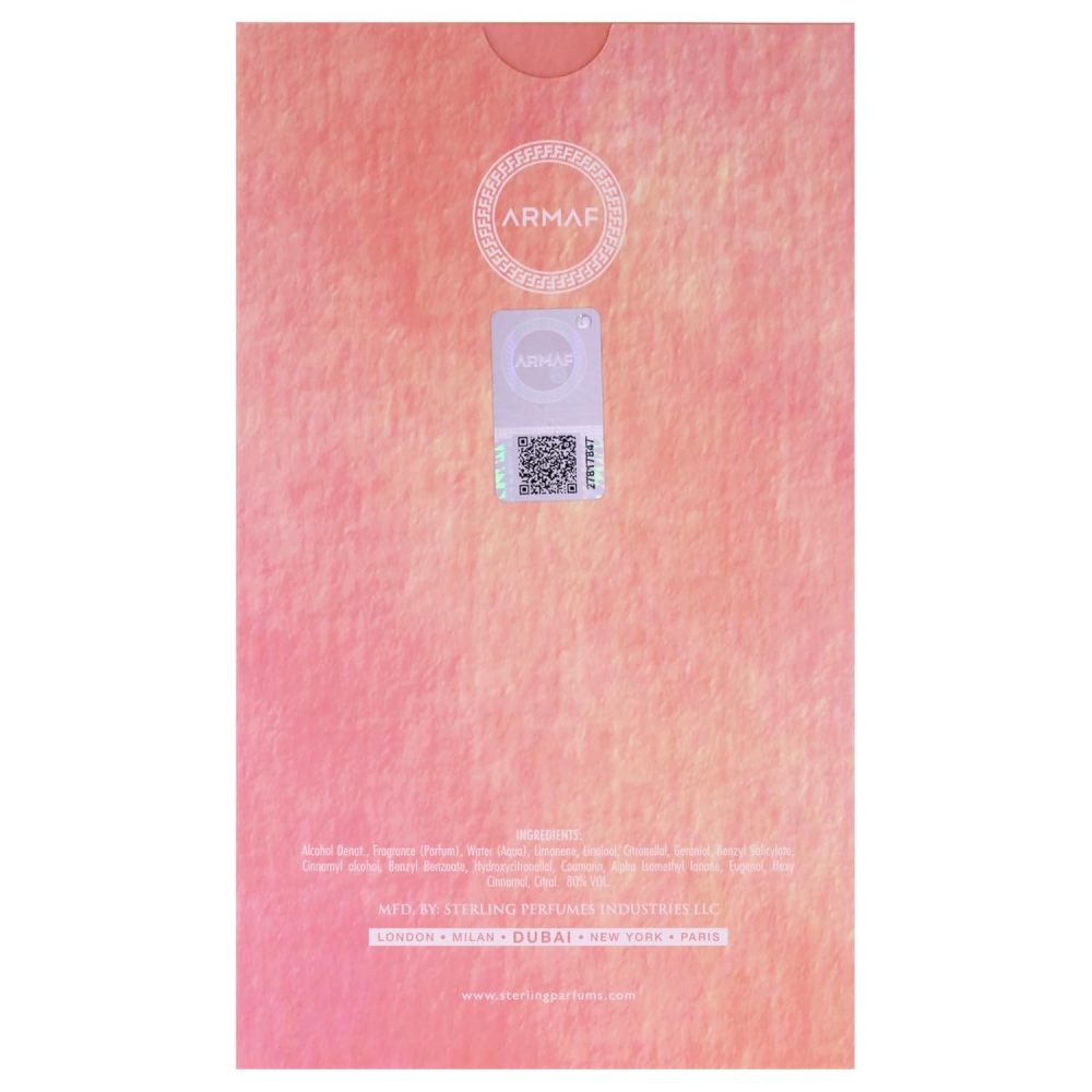 Armaf Delights Island Breeze 100ml Eau de Parfum for Women