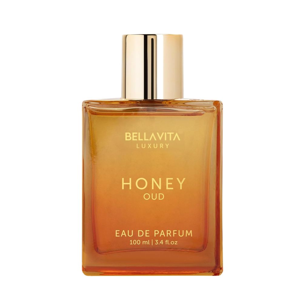 Bella Vita Luxury Honey Oud Eau de Parfum 100ml Unisex