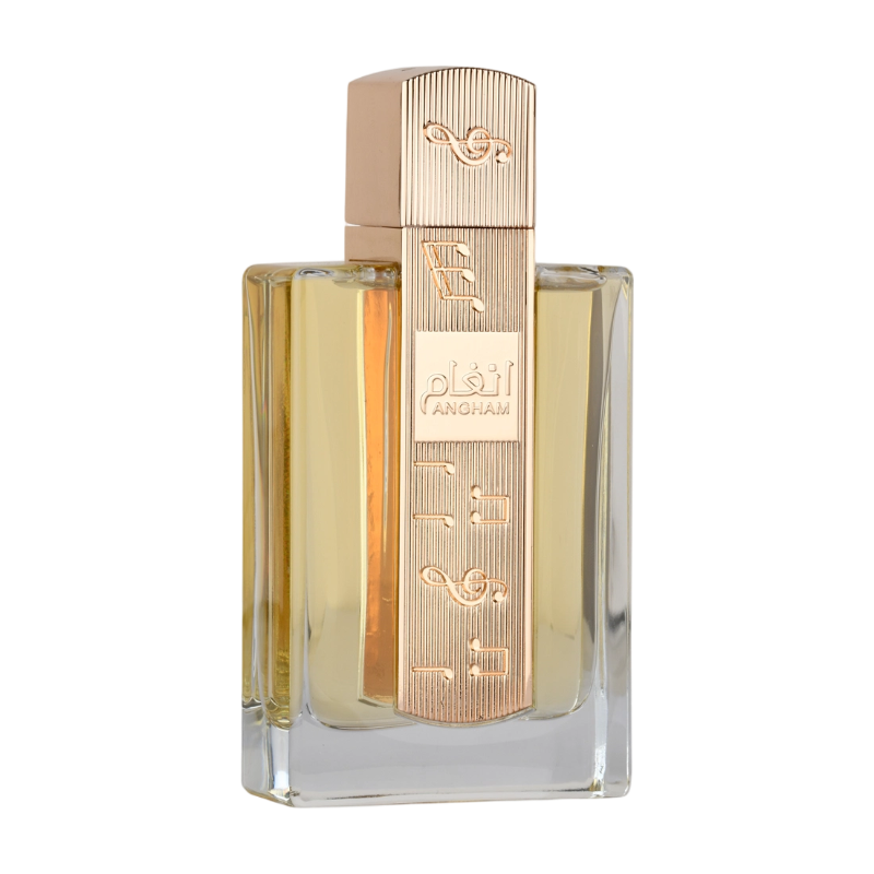 Lattafa Angham Eau de Parfum - Elegant Floral Oriental Fragrance for Unisex