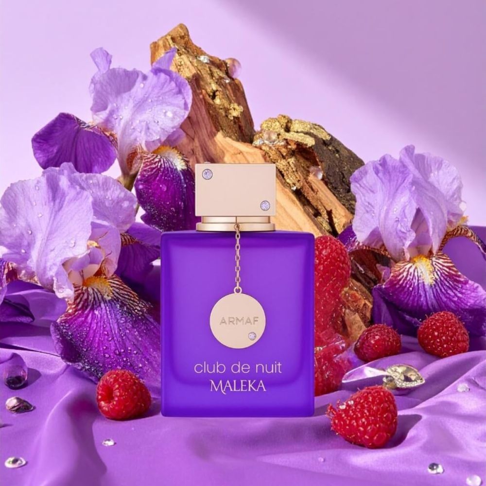 Armaf Club de Nuit Maleka Eau de Parfum - Fresh Floral Fruity Fragrance for Women