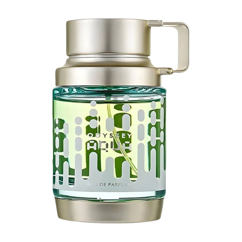 Armaf Odyssey Aqua Edition Eau de Parfum - Fresh Aquatic Woody Fragrance for Unisex 100ml