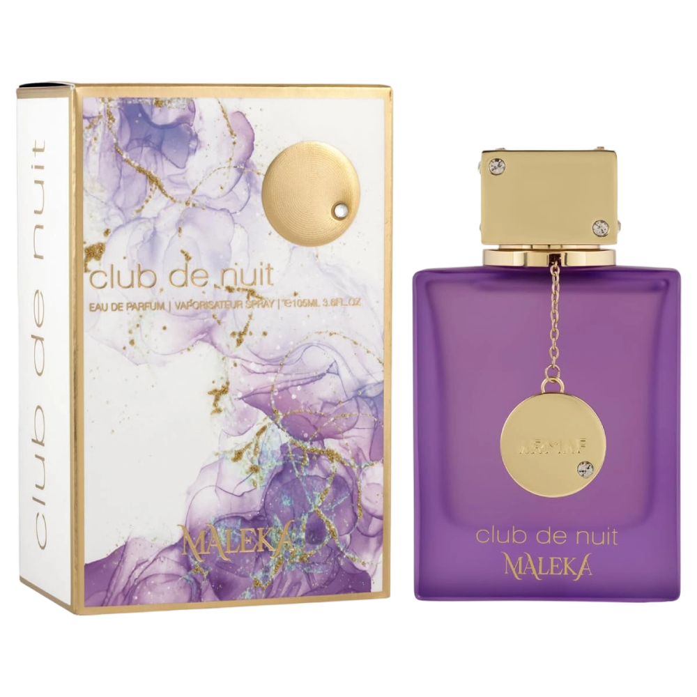 Armaf Club de Nuit Maleka Eau de Parfum - Fresh Floral Fruity Fragrance for Women