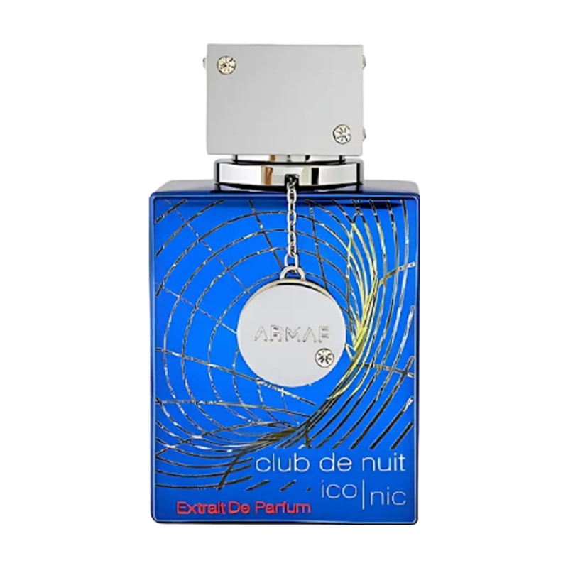 Armaf Club de Nuit Iconic Eau de Parfum - Fresh Woody Citrus Fragrance for Unisex