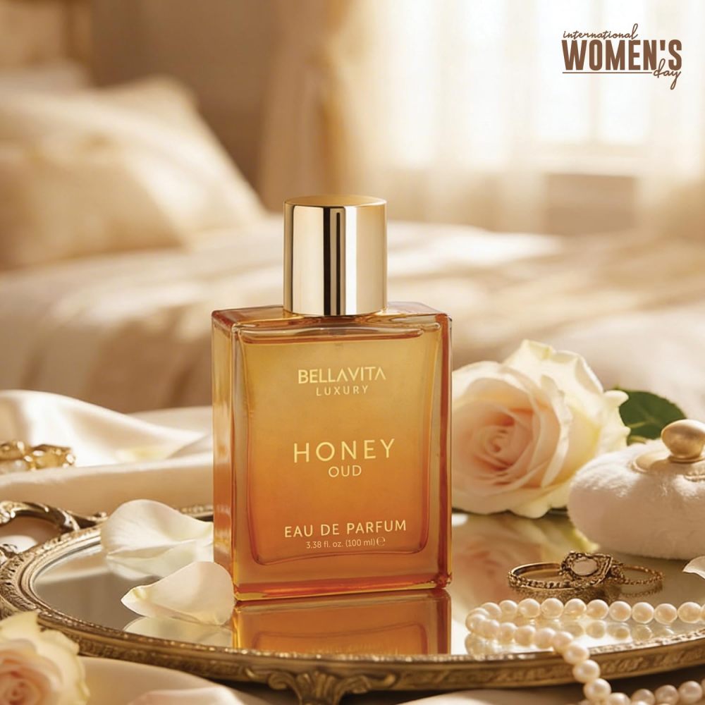 Bella Vita Luxury Honey Oud Eau de Parfum 100ml Unisex