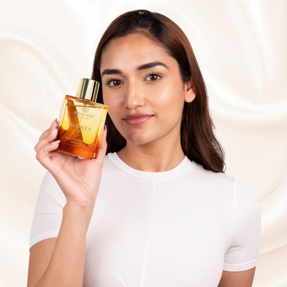 Bella Vita Luxury Honey Oud Eau de Parfum 100ml Unisex