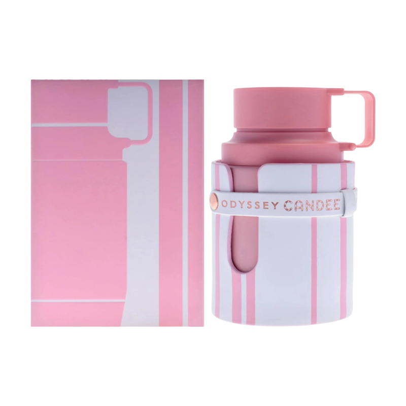 Armaf Odyssey Candee Eau de Parfum - Sweet Fruity Milky Fragrance for Women 100ml