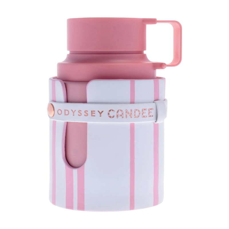 Armaf Odyssey Candee Eau de Parfum - Sweet Fruity Milky Fragrance for Women 100ml