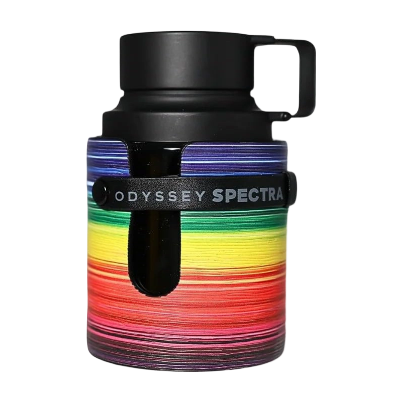Armaf Odyssey Spectra Rainbow Edition Eau de Parfum - Vibrant Fruity Woody Fragrance for Unisex 100ml