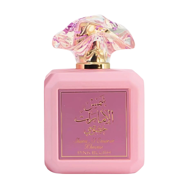 Lattafa Badee Al Oud Whisper Pink Blush Eau de Parfum 100ml For Women
