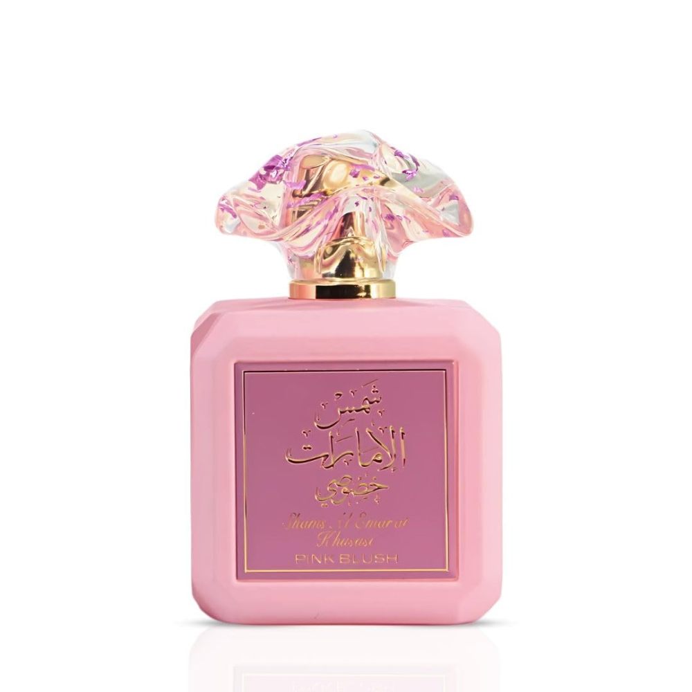 Lattafa Badee Al Oud Whisper Pink Blush Eau de Parfum 100ml For Women