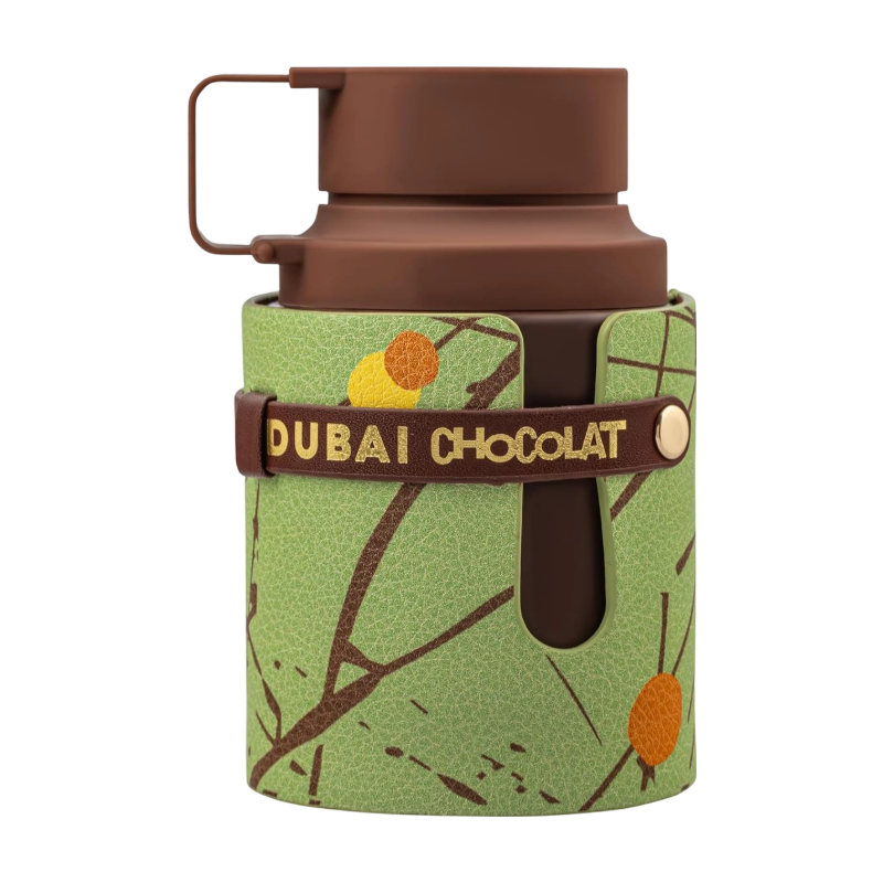 Armaf Odyssey Dubai Chocolat Gourmand Edition Eau de Parfum - Rich Chocolate Woody Fragrance for Unisex 100ml