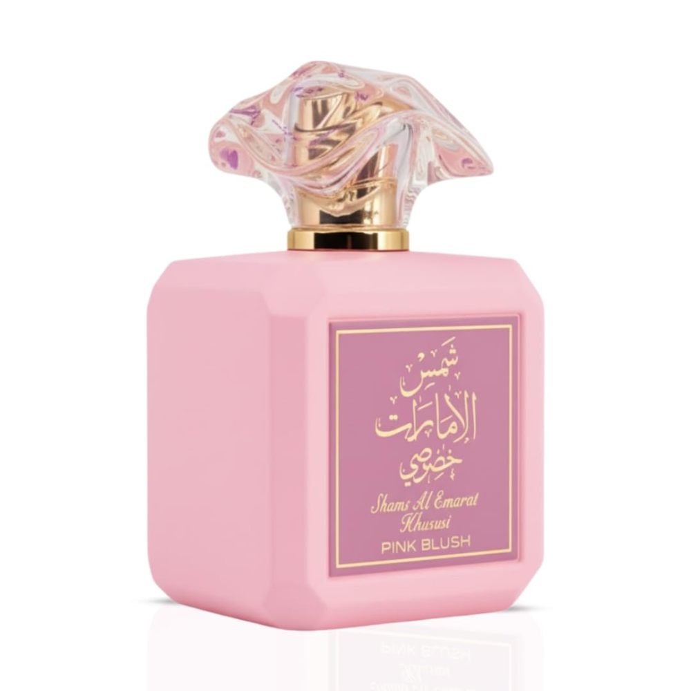 Lattafa Badee Al Oud Whisper Pink Blush Eau de Parfum 100ml For Women