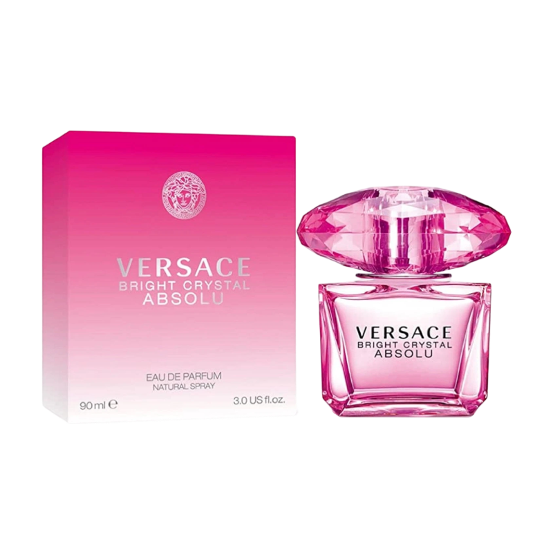 Versace Bright Crystal Absolu Eau de Parfum Vapo 90ml for women