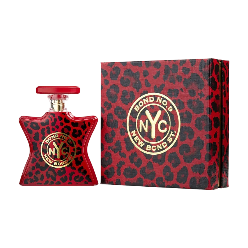 Bond No. 9 New Bond St. Leopard Print Edition EDP 100ml