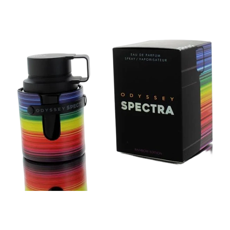 Armaf Odyssey Spectra Rainbow Edition EDP 100ml