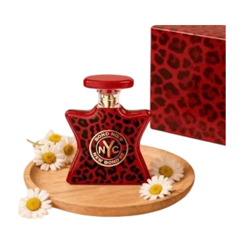 Bond No. 9 New Bond St. Leopard Print Edition EDP 100ml
