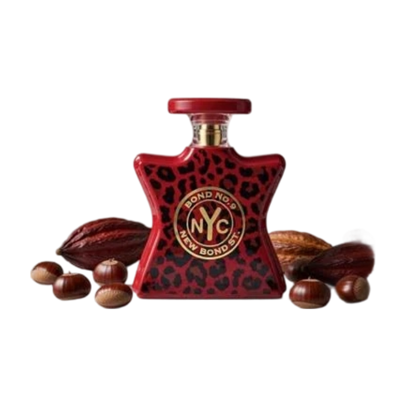 Bond No. 9 New Bond St. Leopard Print Edition EDP 100ml