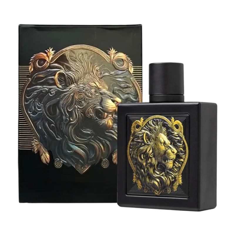 Rayhaan Lion by Rayhaan Eau De Parfum For Men 100ml