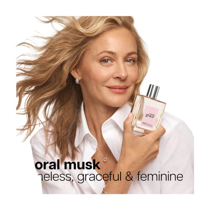 philosophy amazing grace eau de parfum for women 60ml