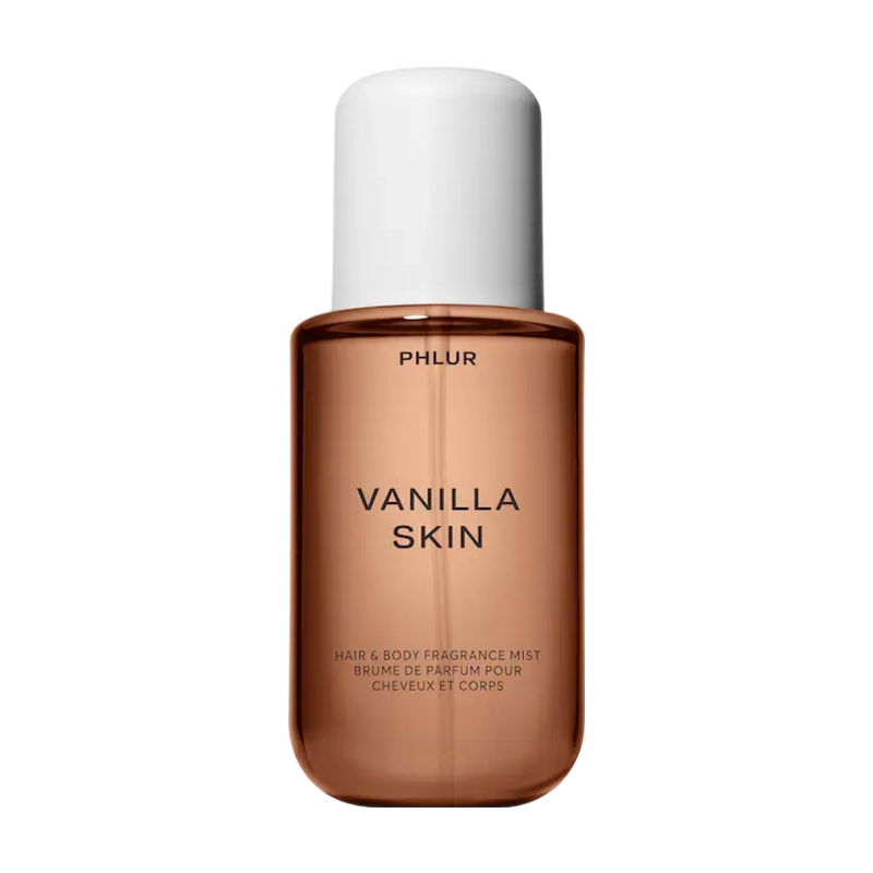 PHLUR Vanilla Skin Body & Hair Fragrance Mist for women 240ml