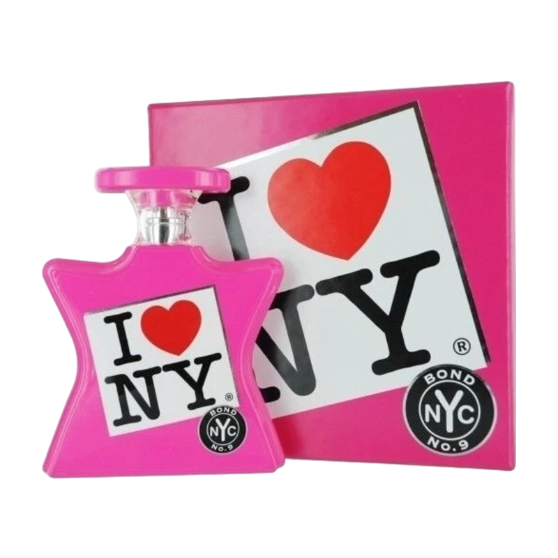 Bond No. 9 I Love New York Pink One for women 100ml