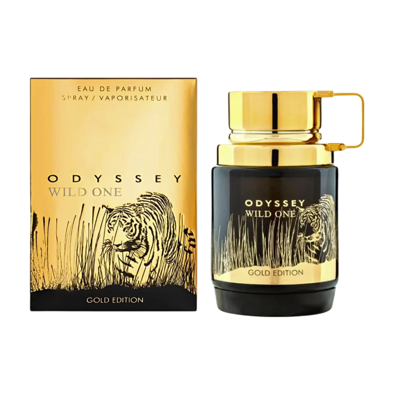 Armaf Odyssey Wild One Gold Edition for women 100ml