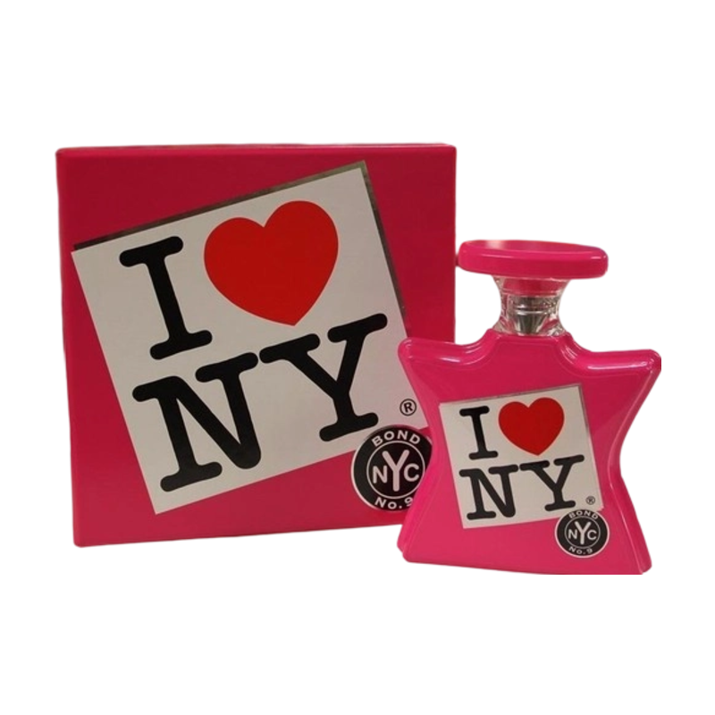 Bond No. 9 I Love New York Pink One for women 100ml