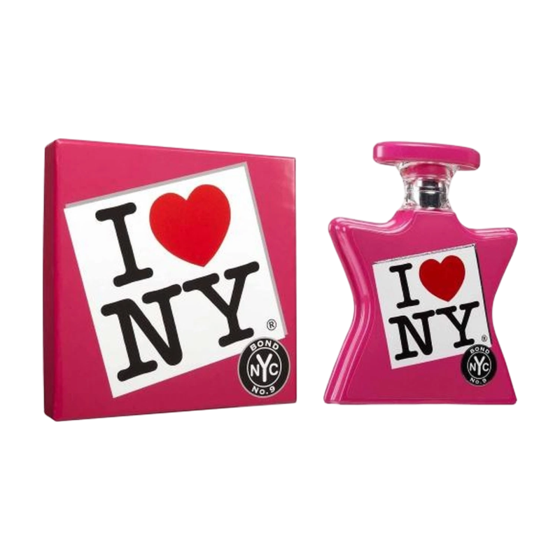 Bond No. 9 I Love New York Pink One for women 100ml