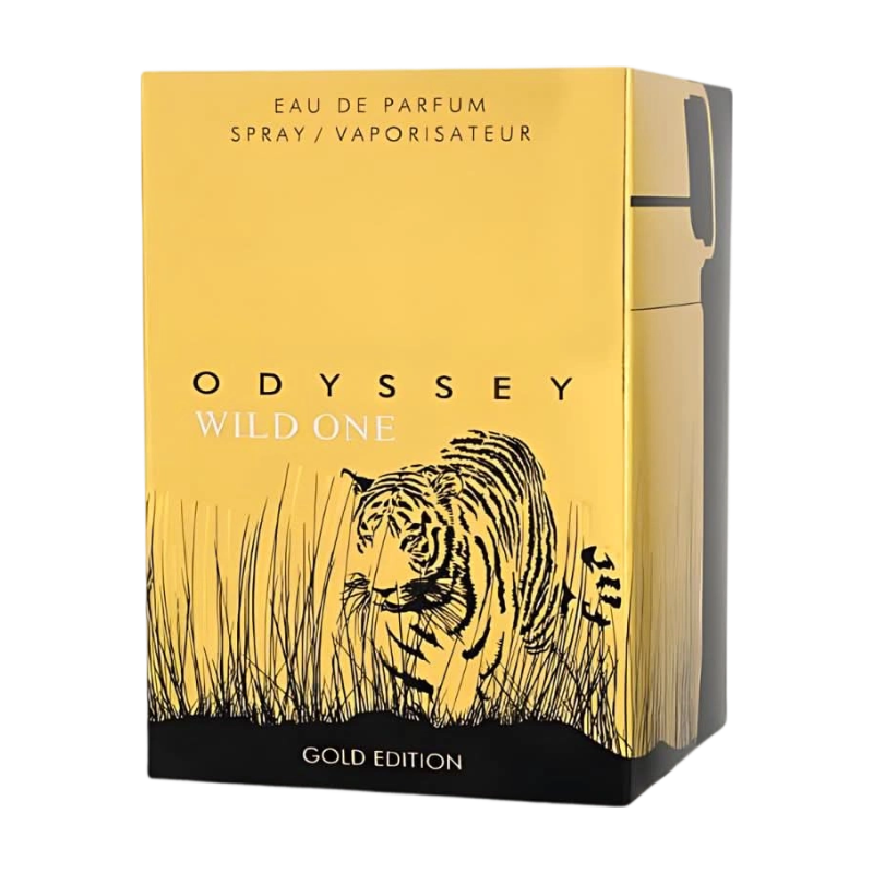 Armaf Odyssey Wild One Gold Edition for women 100ml