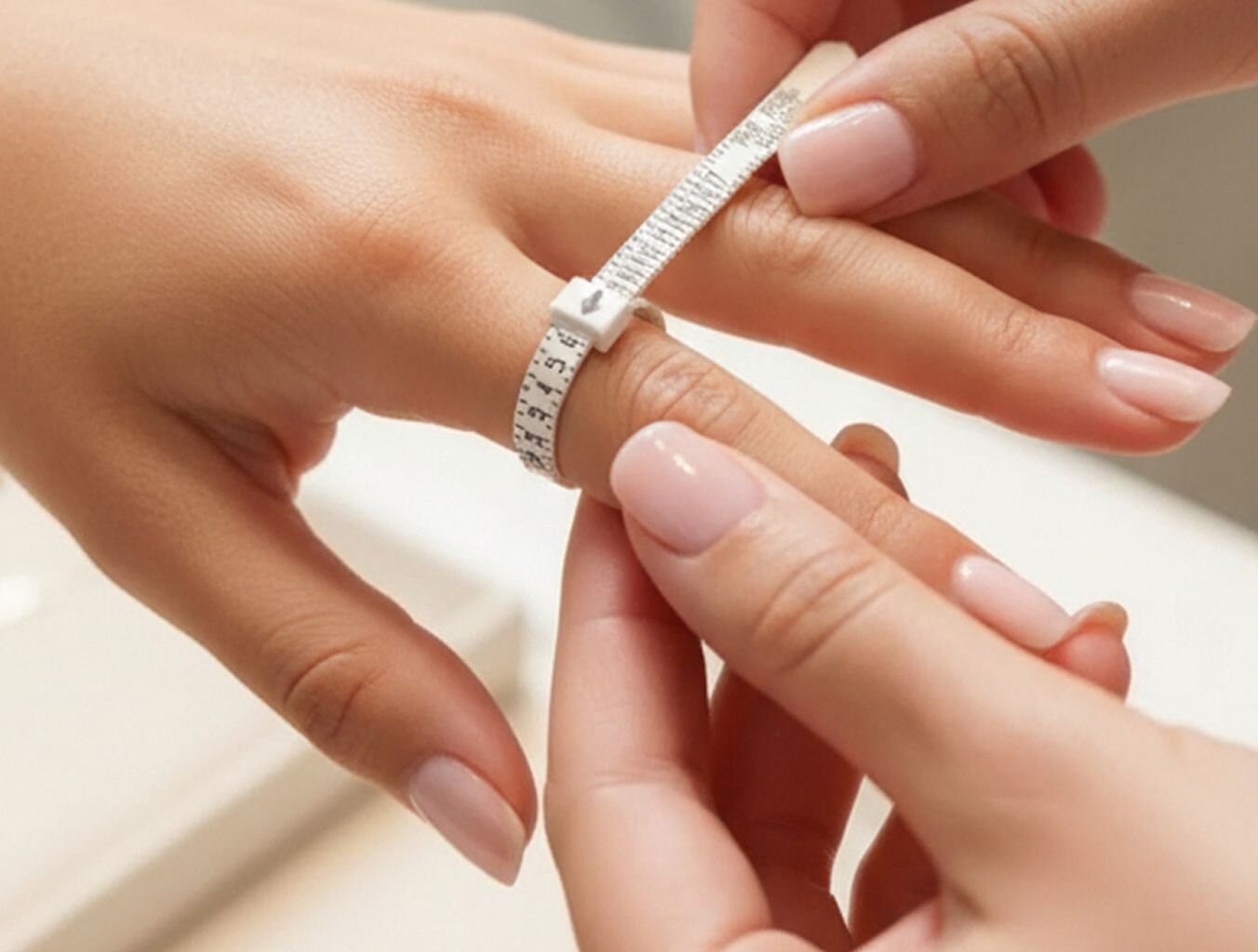 Ring Size Conversion Chart