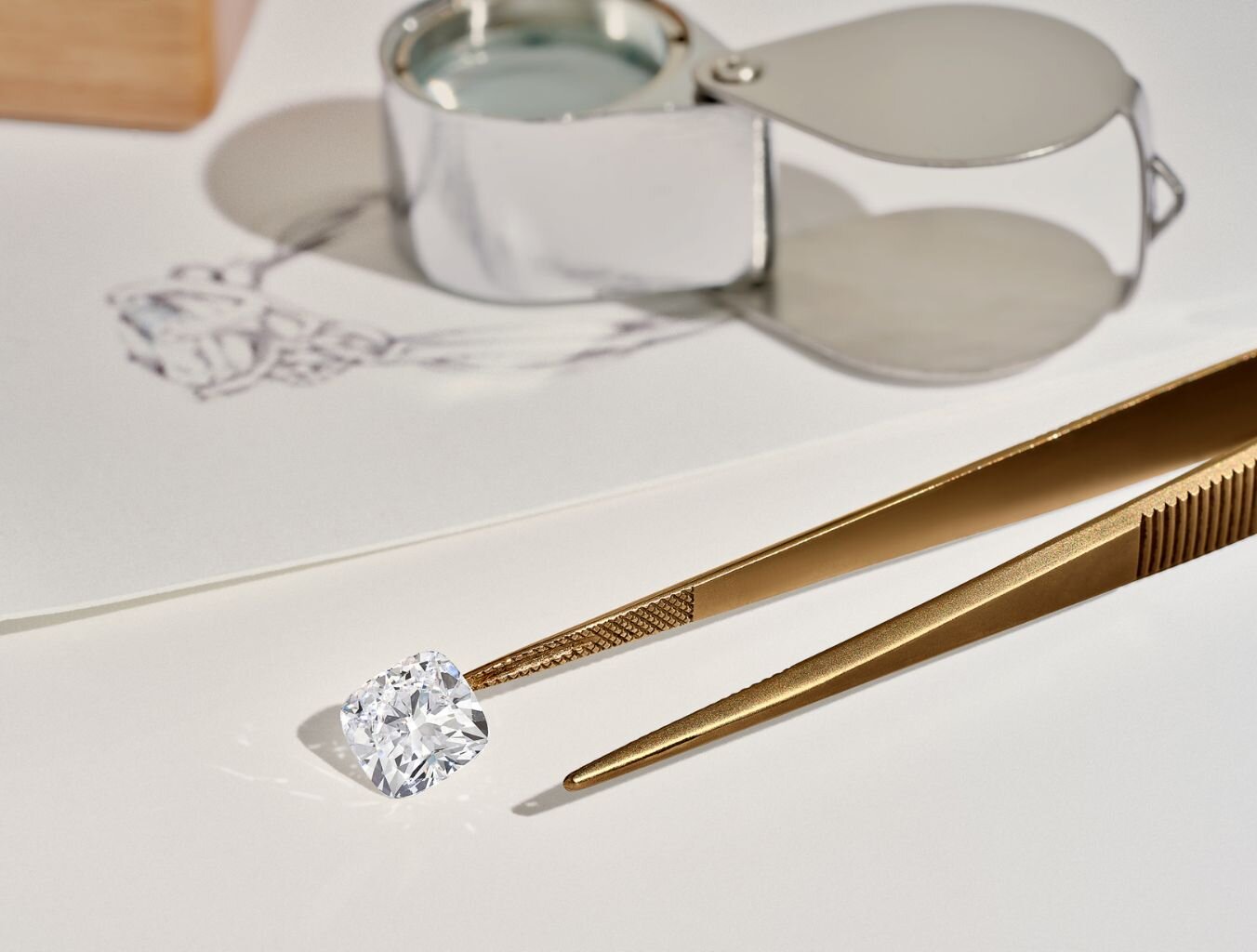 Lab Grown vs. Natural Diamond