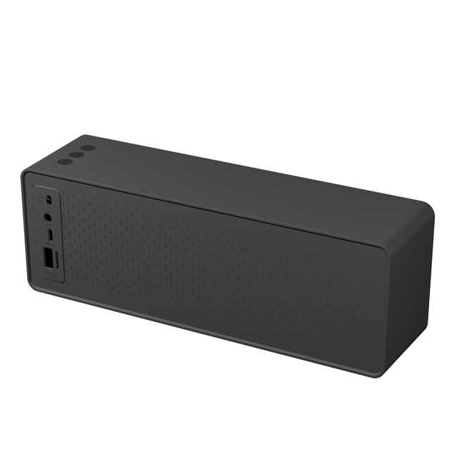 New style F2 wireless Speaker portable Speaker 10W sound box TF AXU FM USB support Custom packing or logo